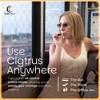 Cigtrus Oral Fixation Flavored Air Inhaler, Natural Habit Replacement, Stress Relief, 6 Pack - 4 of 4