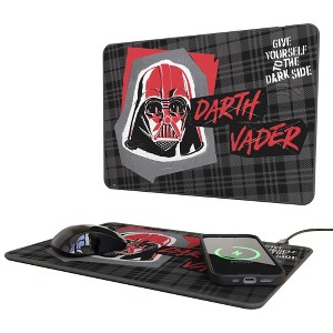 Star Wars Empire Ransom 15-Watt Wireless Charger and Mouse Pad - 1 of 3