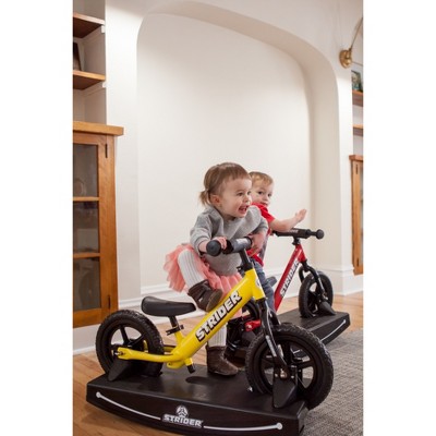 strider 12 sport balance bike yellow