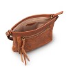 The Sak Women's Mini Crossbody Tobacco Floral Emboss - 4 of 4