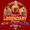 Womens Mattel Hot Wheels and Barbie Keeping It Legendary T Shirt - 2 of 4