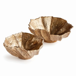 Plum & Post Ostra Decorative Bowls Set of 2 - 1 of 4