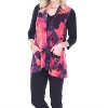 Women's Savanna Pocket Vest - Parsley & Sage - 2 of 3
