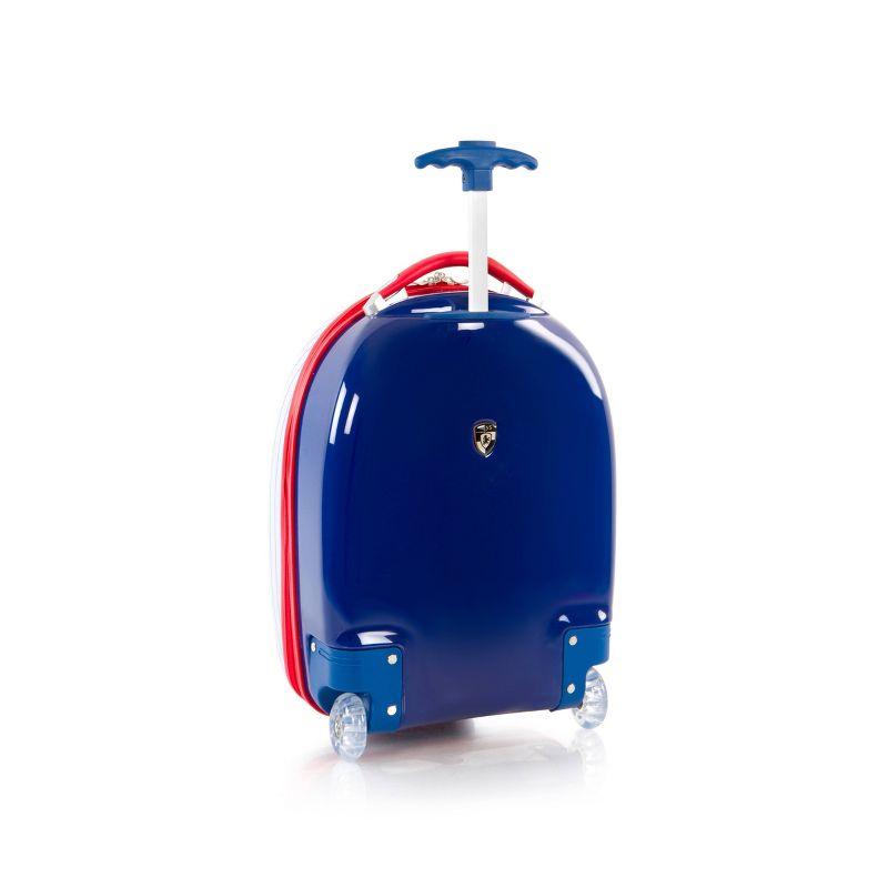MLB Chicago Cubs 18&#34; Kids&#39; Hardside Carry On Suitcase, 2 of 5