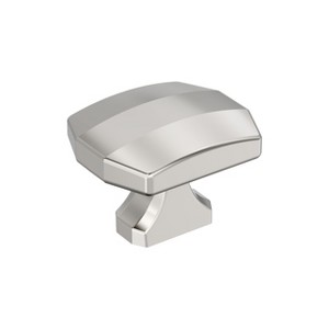 Amerock Bellamy Knob for Cabinets, Drawers, and Furniture - 1 of 4