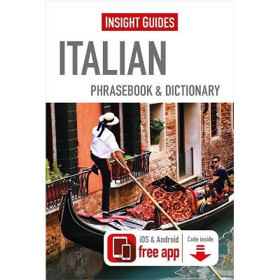 Insight Guides Phrasebooks: Italian - (Insight Phrasebooks) (Paperback)