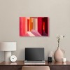 Art Remedy Modern Warm Modern Color Block Abstract Wall Art Unframed - 2 of 4