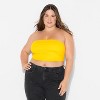 Women's Game Day ButterBliss Tube Top - Wild Fable™ - 2 of 3