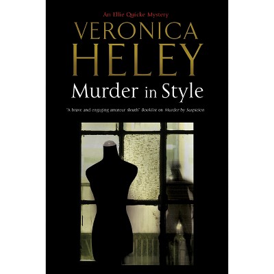 Murder in Style - (Ellie Quicke Mystery) by  Veronica Heley (Paperback)