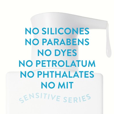 Native Sensitive Series 48H Hydrating Body Lotion - Hypoallergenic - Bare Vanilla - 18 fl oz, 6 of 13