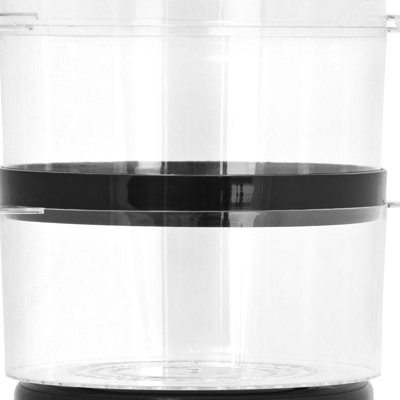 Brentwood 2-Tier Food Steamer in Silver, 2 of 5
