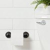 Casual Toilet Paper Holder - Threshold™ - image 2 of 3