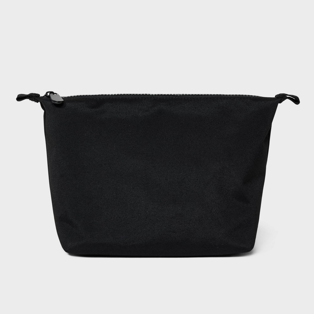 Photos - Travel Accessory Molded Pouch Clutch - Shade & Shore™ Black
