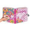 MindWare Rainbow World Foil Coloring Diary - Stationery - 2 of 3