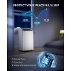 EUHOMY 14,000 BTU Quiet Portable Air Conditioner, Multifunctional Floor AC Unit With Dehumidifier - 4 of 4