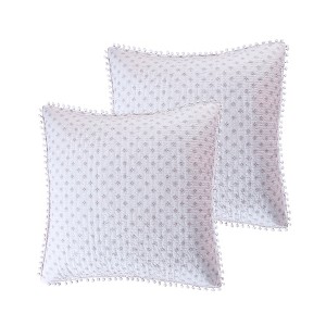 Astoria Quilted Sham - Levtex Home - 1 of 3