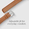 Case-Mate Signature Leather Watch Band 39-42mm or 42-49mm Apple Watch Series - 3 of 4