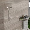 GreenEver Multi Function Adjustable Hand Shower - 7-Function Hand Shower, Chrome - 3 of 4