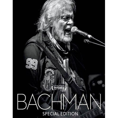 Bachman (Blu-ray)(2019)