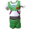 Disney Pixar Toy Story Toddler Boys' 4-Piece Cotton Pajama Set - 3 of 3