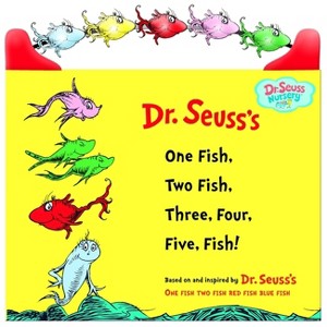 One Fish, Two Fish, Three, Four, Five Fish (Hardcover) (Dr. Seuss) - 1 of 1