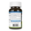 Carlson - Chewable Iron, 30 mg, Superior Absorption, Blood Health, Natural Strawberry Flavor - image 2 of 4