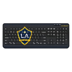 Keyscaper MLS Western Conference Teams Linen Wireless USB Keyboard - 1 of 4