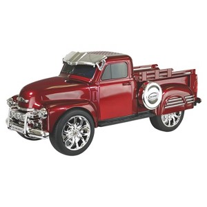 Audiobox® Retro Ride™ 10-Watt-RMS Bluetooth® Rechargeable Truck Speaker with FM Radio - 1 of 4