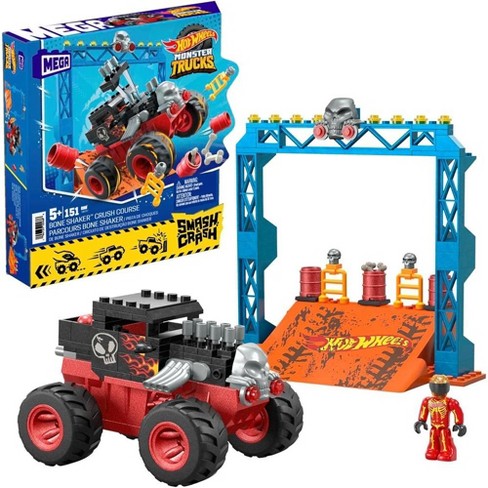 Hot Wheels Lego Builduing Set Bone store Shaker