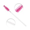 Unique Bargains Portable Eyelash Brush 100 Pcs - 3 of 4