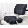 Dr Pillow Supa Modern Office Cushion Set Cases set of 2 - 2 of 4