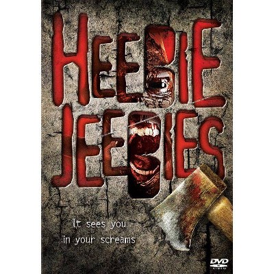 Heebie Jeebies (DVD)(2013)