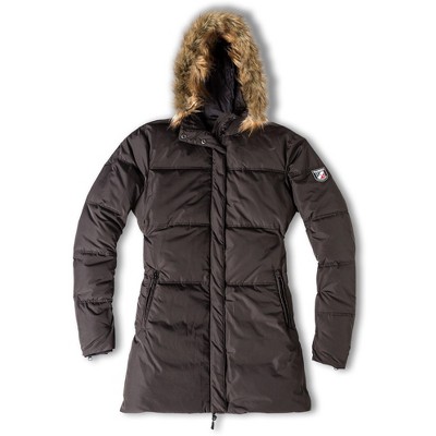 target womens winter jackets