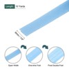 Unique Bargains Polyester Washable Sewing Durable Double Fold Bias Tape - 2 of 4