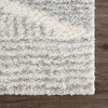 Hauteloom Trunding Plush Area Rug in Gray - 3 of 4