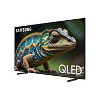 Samsung 43" class Q60D QLED HDR UHD 4K Smart TV - Black (QN43Q60D) - 2 of 4