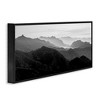 Stupell Industries Misty Sky Open Mountain Landscape, 24" x 10" - 3 of 4