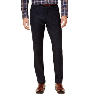 Ryan Seacrest Mens Casual Dress Pants Slacks