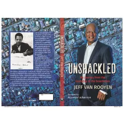 Unshackled - by  Jeff Van Rooyen (Paperback)
