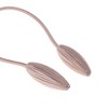 Unique Bargains Twist Design Curtain Tie Polyester Metal 2 Pcs - 3 of 4