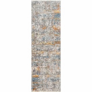 Hauteloom Blountville Carved Statement Rug - 1 of 4