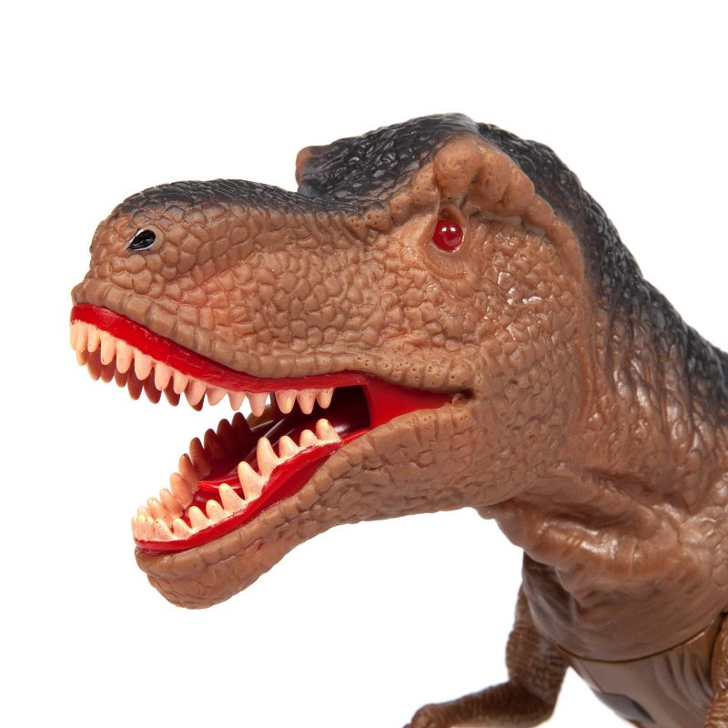 World Tech Toys Remote Control T-Rex DinoWorld IR Dinosaur, 4 of 7