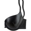 Women's Faux Leather Push Up Bra - LASCANA - 4 of 4