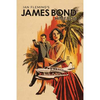 James Bond: Himeros - by  Rodney Barnes (Hardcover)