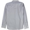 Perry Ellis Mens Non Iron Button Up Shirt, Blue, XX-Large - 2 of 2