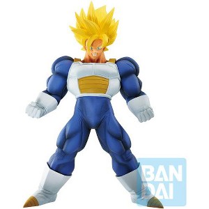 Bandai - Ichibansho - Dragon Ball Z - Super Saiyan Son Goku (vs Omnibus Great) - 1 of 4