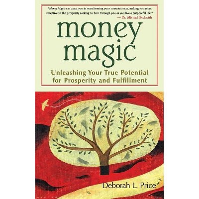 Money Magic - by  Deborah Price (Paperback)