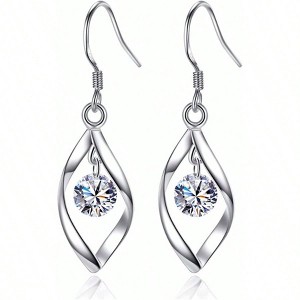 Earrings, Popular Styles for 2025 Year Fashionable Temperament, Low Allergy Suitable for Women - 1 of 4