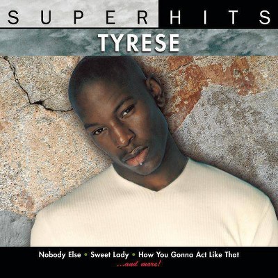 Tyrese - Super Hits (CD)