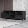 TROPOW TV Stand for TV Up to 70 Inches Entertainment Center Media Console with Drawers Open Shelf Large Storage Space Kitchen Buffet Table - 3 of 4
